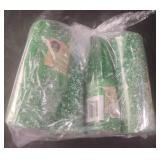 Decorative mesh-green Decorative mesh-green