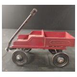 Vintage Lottle Red Wagon