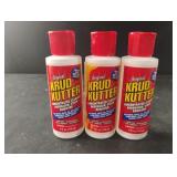 Original Krud Kutter. 3-4 fl. oz bottles