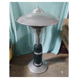 Porch-patio propane heater Porch-patio propane heater