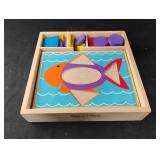 Melissa & Doug wood puzzles. 5 total Melissa & Doug wood puzzles. 5 total