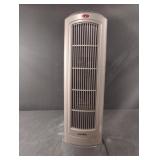 Lasko ceramic tower heater. Model 5538. Works Lasko ceramic tower heater. Model 5538. Works