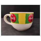 Coca-Cola soup mug by Gibson Coca-Cola soup mug by Gibson
