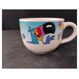 Fruit Loops soup mug by Gibson Fruit Loops soup mug by Gibson