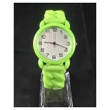 Watch with Rubber Band - works