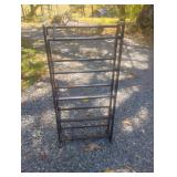 Wood shoe rack Wood shoe rack