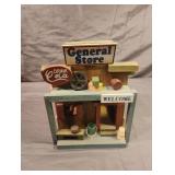 General Store handmade birdhouse 6.5 x 7.5 General Store handmade birdhouse 6.5 x 7.5