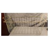 Metal rack 22 x 8 x 11.5 Metal rack 22 x 8 x 11.5