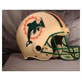 Vintage Miami Dolphins wood wall decor 14.5 x 20 Vintage Miami Dolphins wood wall decor 14.5 x 20