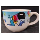 Fruit Loops soup mug by Gibson