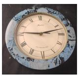 Kinbell wall clock 10.5"