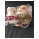 Christmas ribbon