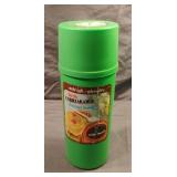 Family unbreakable thermal bottle. Wide mouth