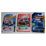 Hot Wheels Retro Racers 
