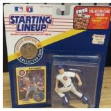 Vintage 1991 Ryne Sandberg Starting Lineup