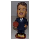 Bobby Lutz UNC Charlotte 49ers Coach Bobble Head