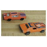 Lot of 2 Vintage Cars Dodge Mopar Dixie