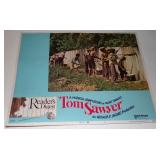 Vintage Tom Sawyer Movie Lobby Card Poster