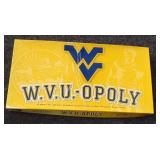 W.V.U.-Opoly West Virginia University Monopoly
