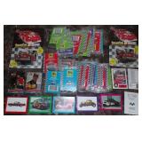 Vintage NASCAR Lot of Trading Cards, Geoff Bodine