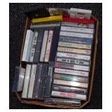 Lot of Vintage Music Cassettes Tapes - Heart,