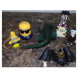 Lot of Toys - Dracula Bendy Pencil Topper,