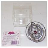 Master the Forces Gyroscope w/ Storage Box &
