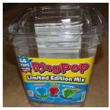 Limited Edition Ring Pop Candy Storage Container