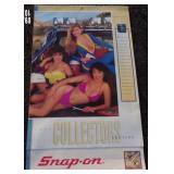 Vintage 1991 Snap-On Tools Collector