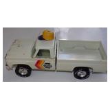Vintage Nylint NAPA Metal Truck w/ Hat