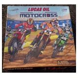 Lucas Oil Pro Motocross Championship Board Game -