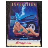 Vintage 1993 Snap On Tools Collector