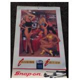 Vintage 1989 Snap On Tools Collector