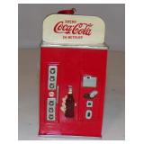 Coca-Cola Coke Machine Christmas Ornament
