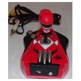 Vintage Power Rangers Red Plug & Play TV Video
