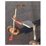 RARE Vintage Angeles Metal Tricycle - Hard to