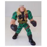 Vintage 1998 Small Soldiers Chip Hazard 6" Toy
