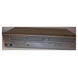 Emerson HQ VHS DVD VCR Combo Powers On