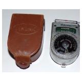 Vintage 1950s Sekonic Leader Type L-VI Photo