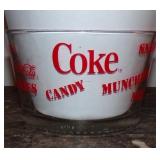 Vintage Coke Coca Cola Candy Nibbles Munchies