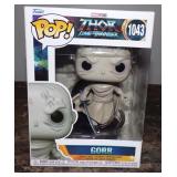 Gorr Thor Love and Thunder Funko Pop #1043 Bobble