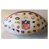 Full Size Wilson Official NFL Logo Football -