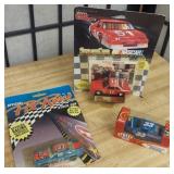 Lot of 3 NASCAR Diecast Toy Cars - Richard
