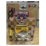 Autographed Andy Santerre #47 Monroe NASCAR