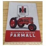International Harvester McCormick Deering Farmall
