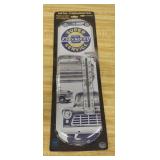 Chevrolet service thermometer