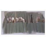 Vintage 23 pc. Wm. Rogers and Sons IS Exquisite