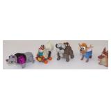 Toy Action Figure Lot - All Dogs go to Heaven