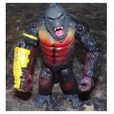 King Kong x Godzilla Action Figure