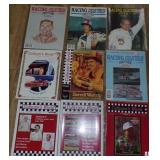 Vintage Racing Collectibles and Collector